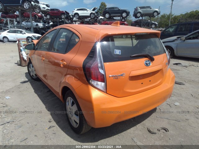 JTDKDTB34F1098488  toyota prius c 2015 IMG 2