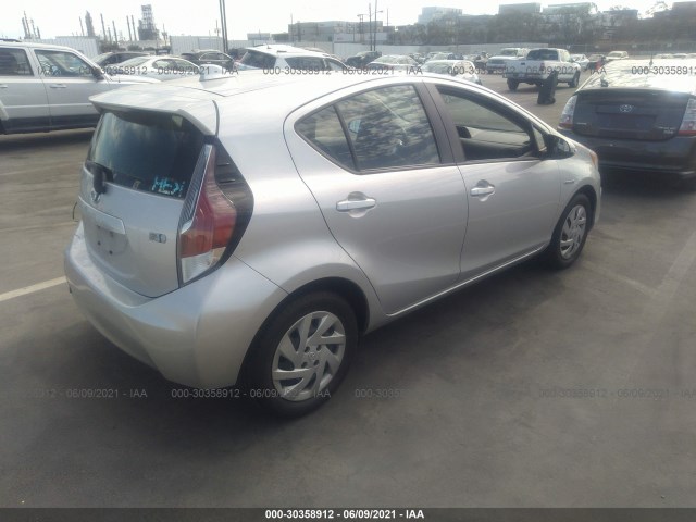 JTDKDTB34F1580622  toyota prius c 2015 IMG 3