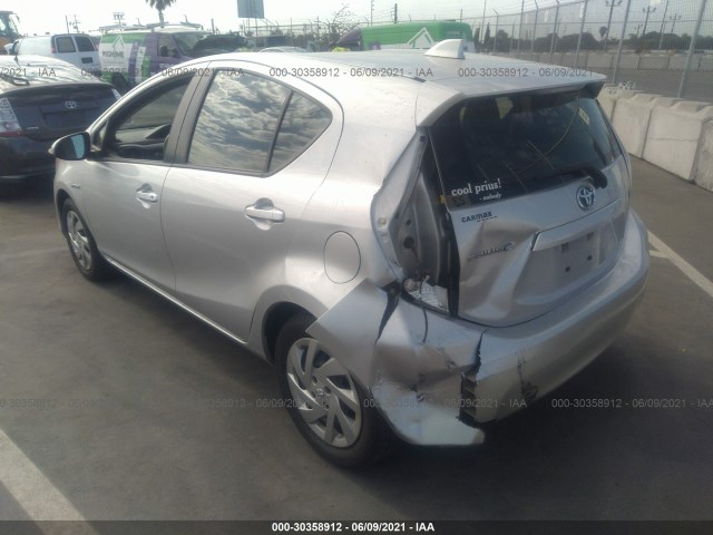 JTDKDTB34F1580622  toyota prius c 2015 IMG 5