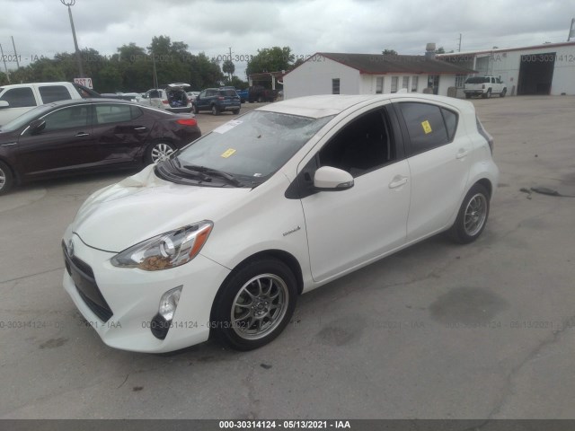 JTDKDTB35F1094367  toyota prius c 2015 IMG 1