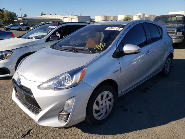 JTDKDTB35G1115249  toyota prius c 2016 IMG 1