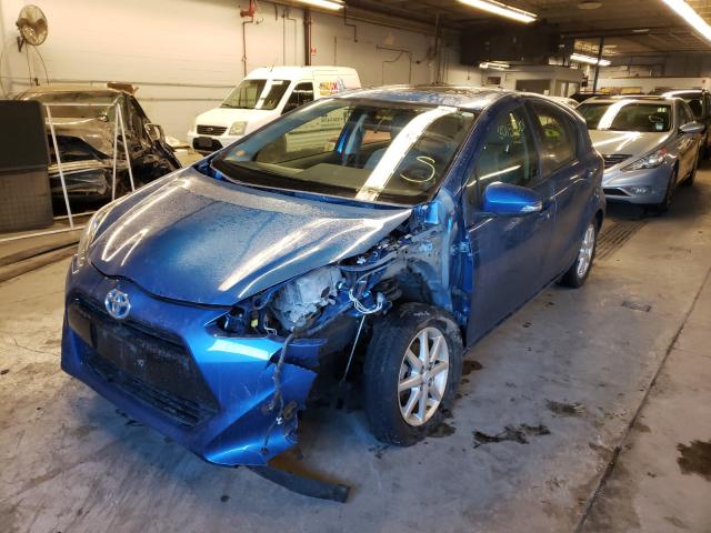 JTDKDTB37F1091065  toyota prius c 2015 IMG 1