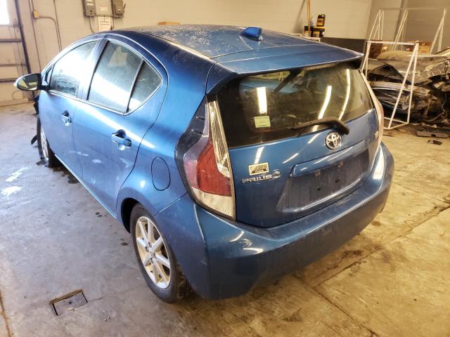 JTDKDTB37F1091065  toyota prius c 2015 IMG 2