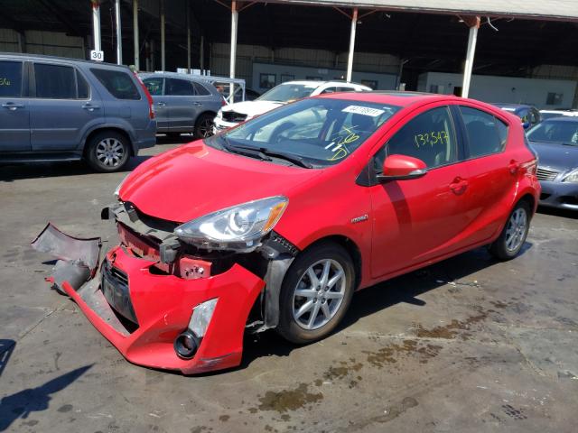 JTDKDTB38F1095531  toyota prius c 2015 IMG 1