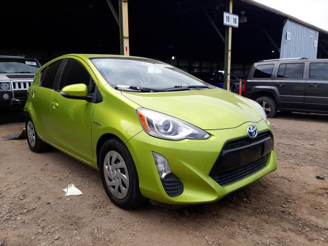 JTDKDTB33G1136603  toyota prius c 2016 IMG 0