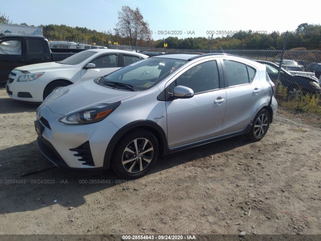 JTDKDTB38J1605207  toyota prius c 2018 IMG 1