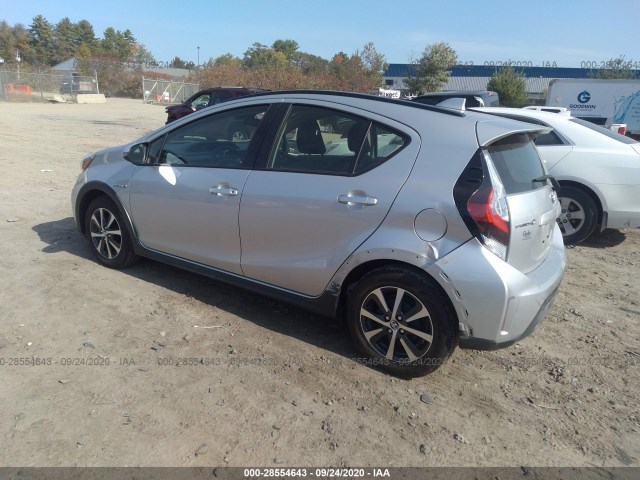 JTDKDTB38J1605207  toyota prius c 2018 IMG 2