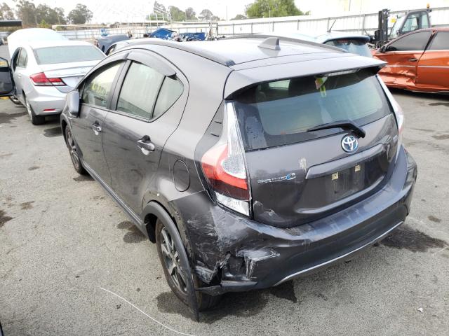 JTDKDTB3XJ1603135  toyota prius c 2018 IMG 2