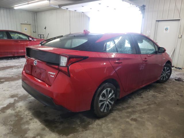 JTDL9RFUXL3014136  toyota prius le 2020 IMG 3