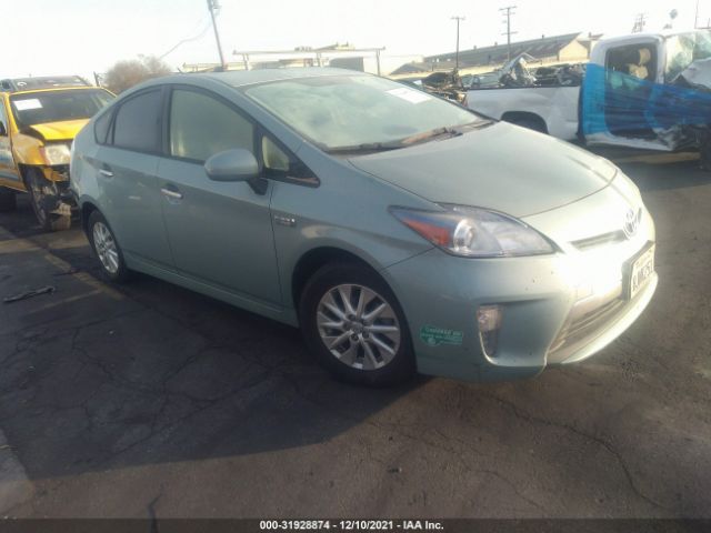 JTDKN3DPXF3072253  toyota prius plug-in 2015 IMG 0