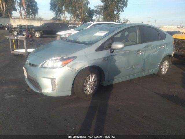 JTDKN3DPXF3072253  toyota prius plug-in 2015 IMG 1