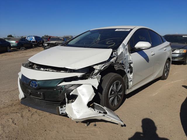 JTDKARFP0K3112314  toyota prius prim 2019 IMG 1