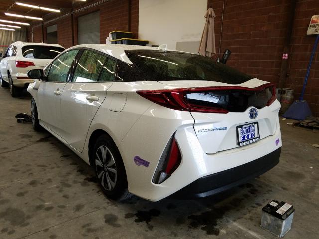 JTDKARFP8K3109659  toyota prius prim 2019 IMG 2