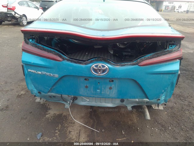 JTDKARFPXJ3071530  toyota prius prime 2018 IMG 5