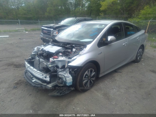 JTDKARFPXJ3088523  toyota prius prime 2018 IMG 1