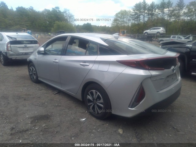 JTDKARFPXJ3088523  toyota prius prime 2018 IMG 2