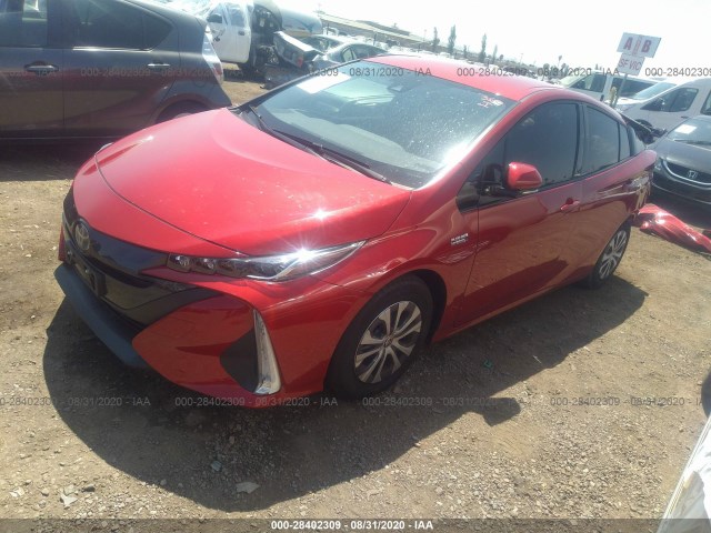 JTDKARFP3L3152131  toyota prius prime 2020 IMG 1