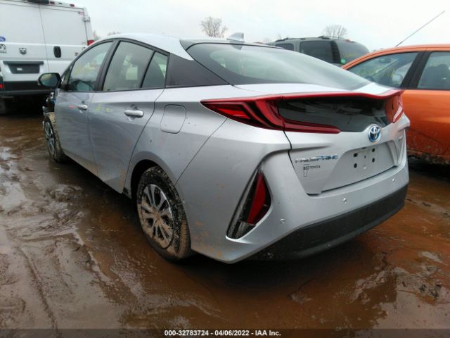 JTDKAMFP0M3196950  toyota prius prime 2021 IMG 2