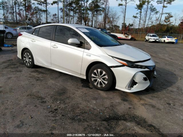 JTDKAMFP5M3188472  toyota prius prime 2021 IMG 0