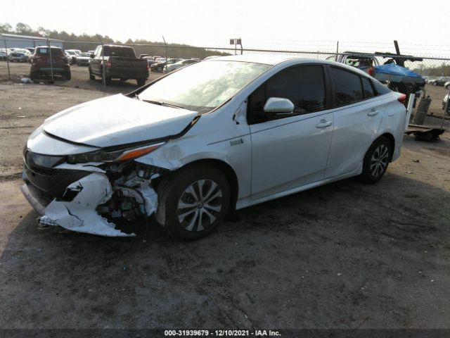 JTDKAMFP5M3188472  toyota prius prime 2021 IMG 1