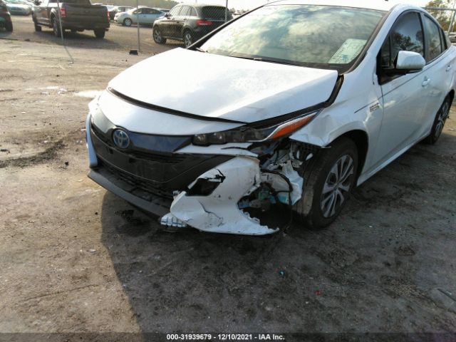 JTDKAMFP5M3188472  toyota prius prime 2021 IMG 5