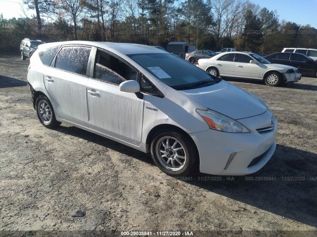 JTDZN3EU6C3032024  toyota prius v 2012 IMG 0