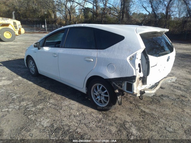 JTDZN3EU6C3032024  toyota prius v 2012 IMG 2