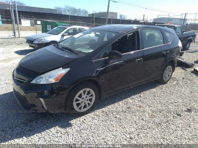 JTDZN3EU3D3222476  toyota prius v 2013 IMG 1