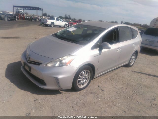 JTDZN3EU8D3210999  toyota prius v 2013 IMG 1