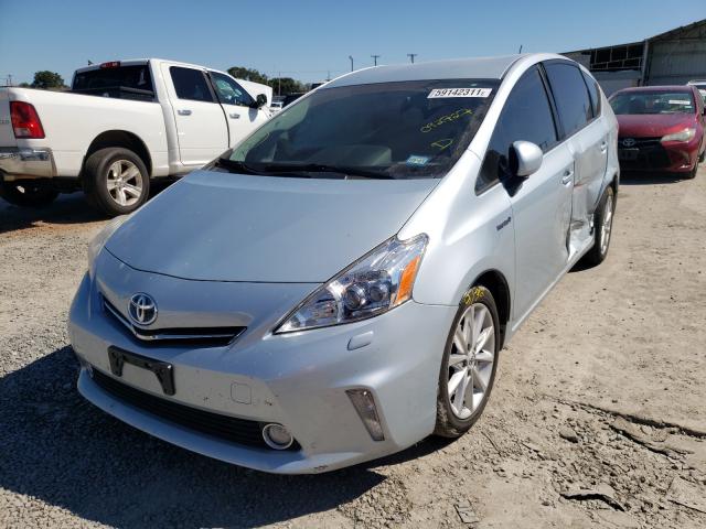 JTDZN3EUXC3092727  toyota prius v 2012 IMG 1