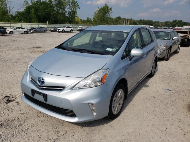 JTDZN3EU3D3265795  toyota prius v 2013 IMG 1