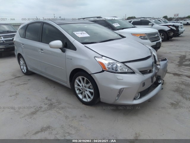 JTDZN3EU7D3237207  toyota prius v 2013 IMG 0