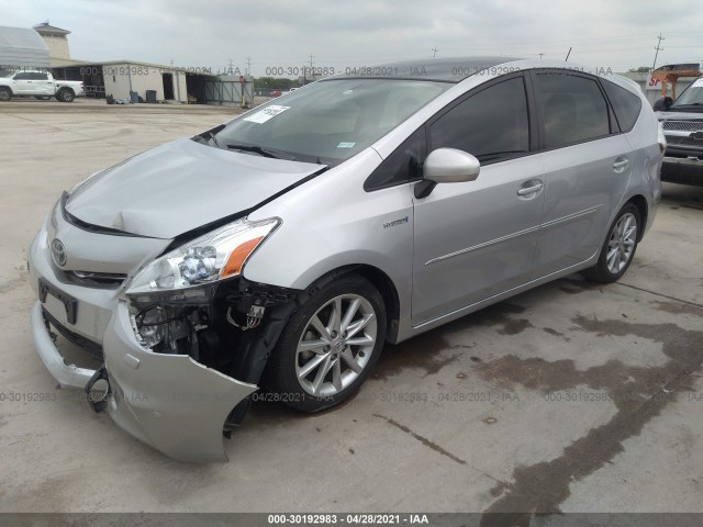 JTDZN3EU7D3237207  toyota prius v 2013 IMG 1