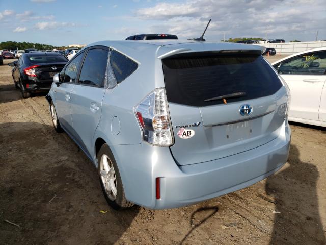 JTDZN3EU1EJ008583  toyota prius v 2014 IMG 2