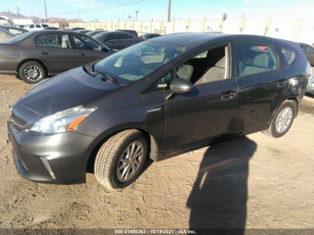 JTDZN3EU2EJ005529  toyota prius v 2014 IMG 1