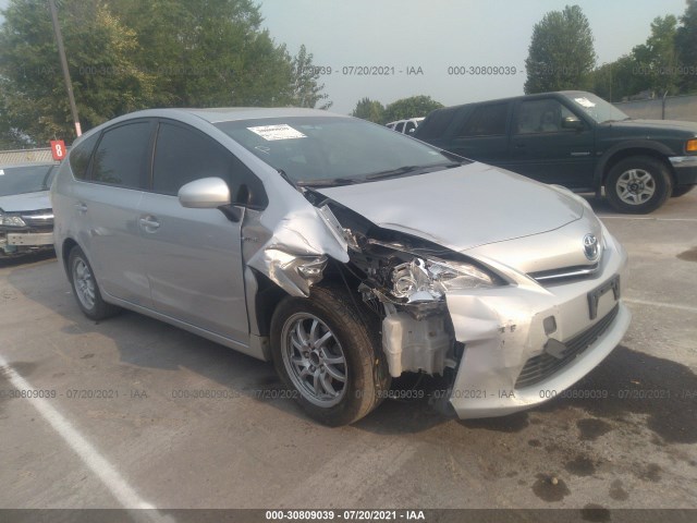 JTDZN3EU3E3340609  toyota prius v 2014 IMG 0