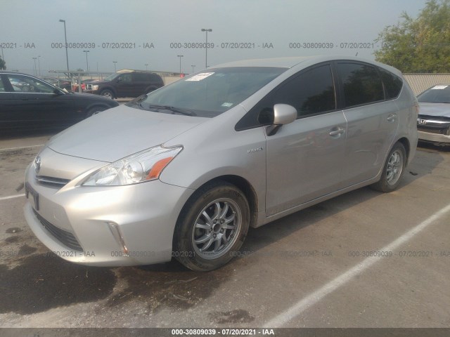 JTDZN3EU3E3340609  toyota prius v 2014 IMG 1