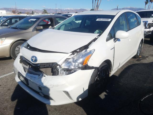 JTDZN3EU4EJ007198  toyota prius v 2014 IMG 1