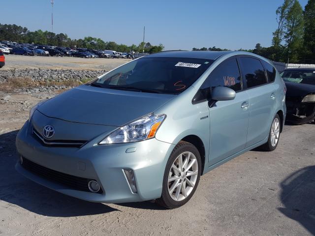 JTDZN3EU8EJ006278  toyota prius v 2014 IMG 1