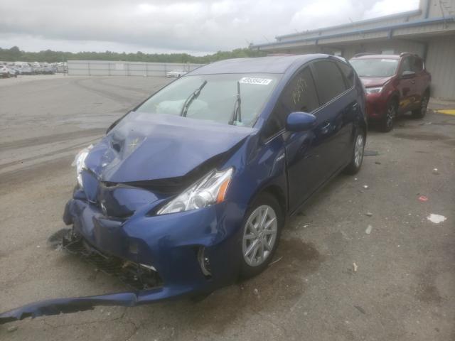 JTDZN3EU9EJ015457  toyota prius v 2014 IMG 1