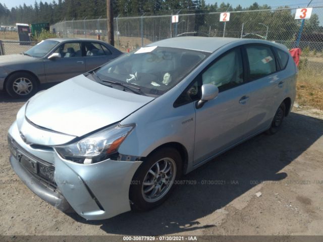 JTDZN3EU4GJ049292  toyota prius v 2016 IMG 1