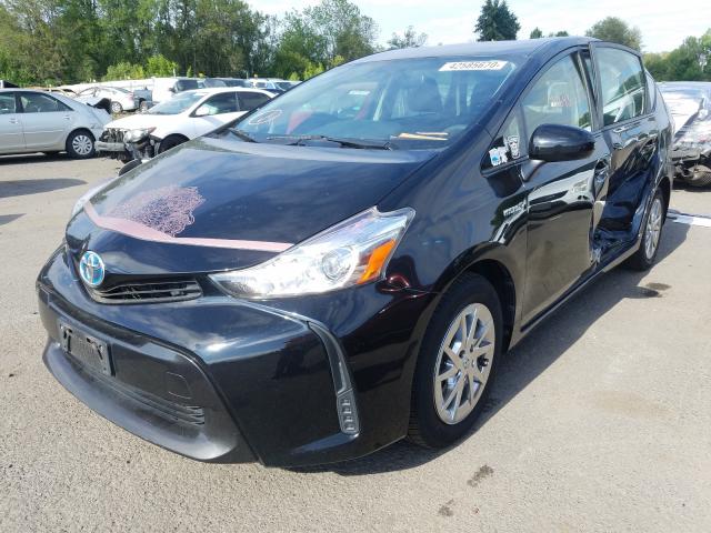 JTDZN3EU7FJ032355  toyota prius v 2015 IMG 1