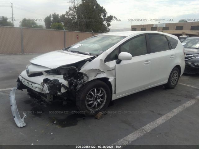 JTDZN3EU9GJ055234  toyota prius v 2016 IMG 1