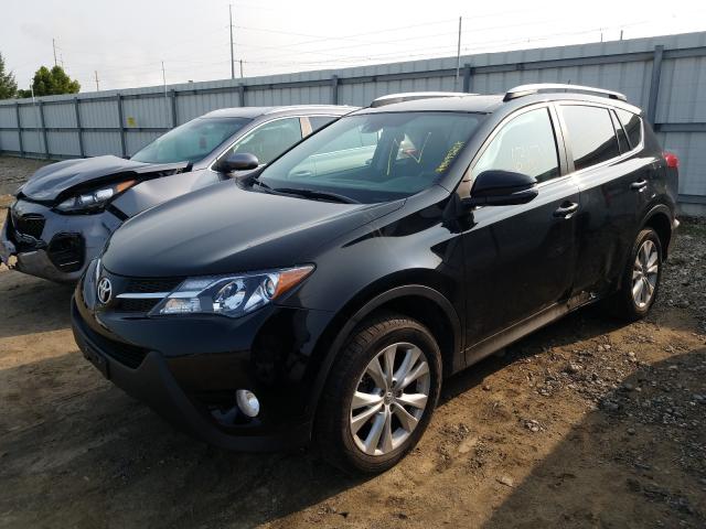 2T3DFREV9FW299226  toyota rav4 2015 IMG 1