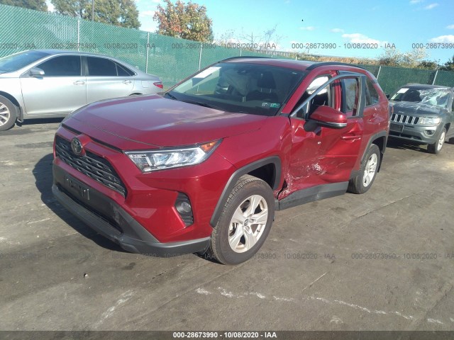 JTMP1RFVXKD002238  toyota rav4 2019 IMG 1