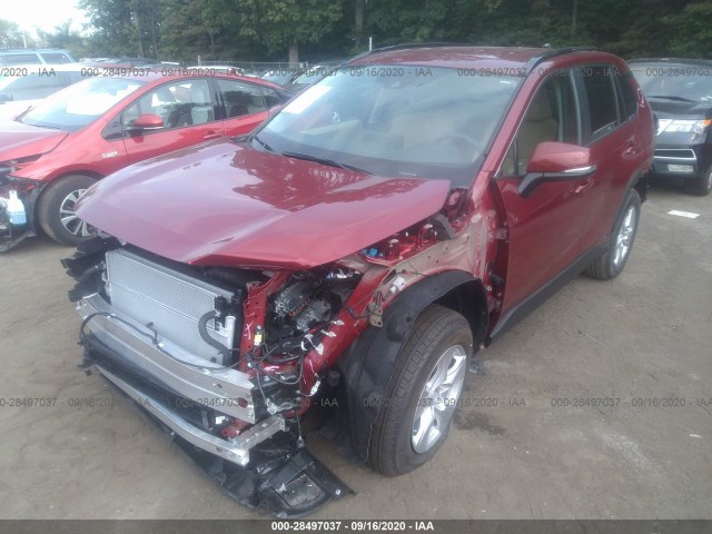 2T3MWRFV0LW089057  toyota rav4 2020 IMG 1