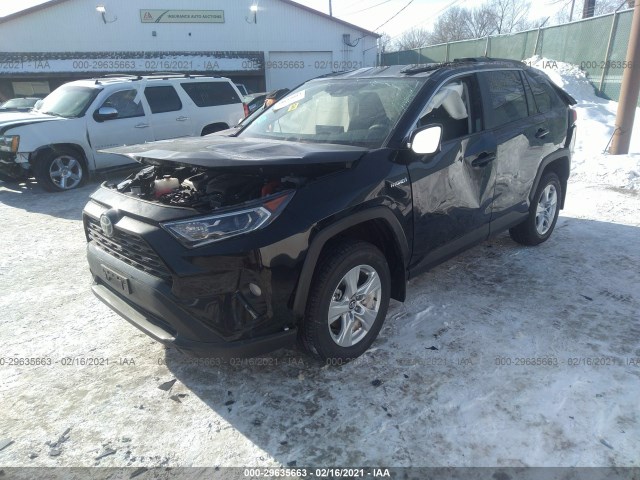 4T3R6RFV9MU015319  toyota rav4 2021 IMG 1