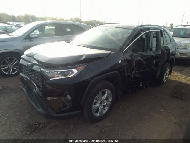 4T3RWRFV0MU023390  toyota rav4 2021 IMG 1