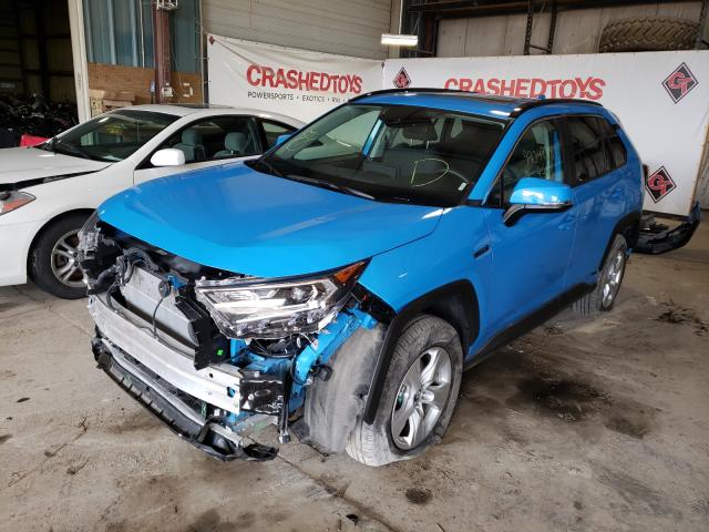 2T3R6RFV9MW009715  toyota rav4 xle 2021 IMG 1