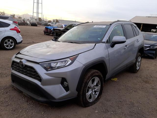 2T3W1RFV2MW131530  toyota rav4 xle 2021 IMG 1